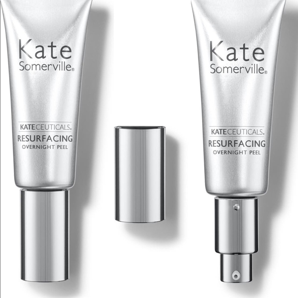 NEW Kate Somerville Resurfacing Overnight Peel